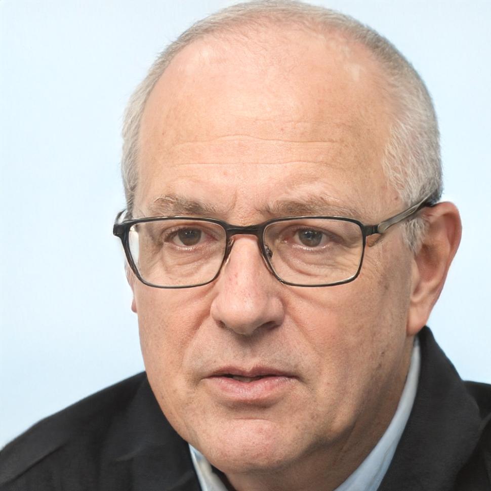 Porträt von Maximilian Thorsen, Quantitative Analyst